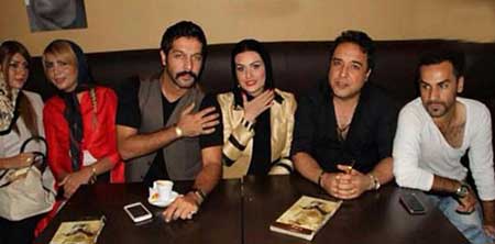 اخبار,اخبار فرهنگی ,چهره ها در شبکه اجتماعی