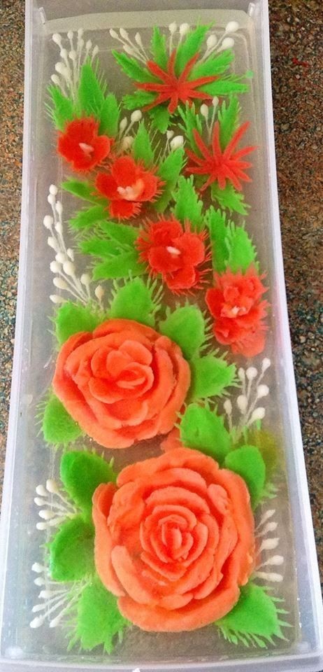 تزیین ژله - ژله مجلسی - عکس ژله تزیین ژله - ژله مجلسی - عکس ژله