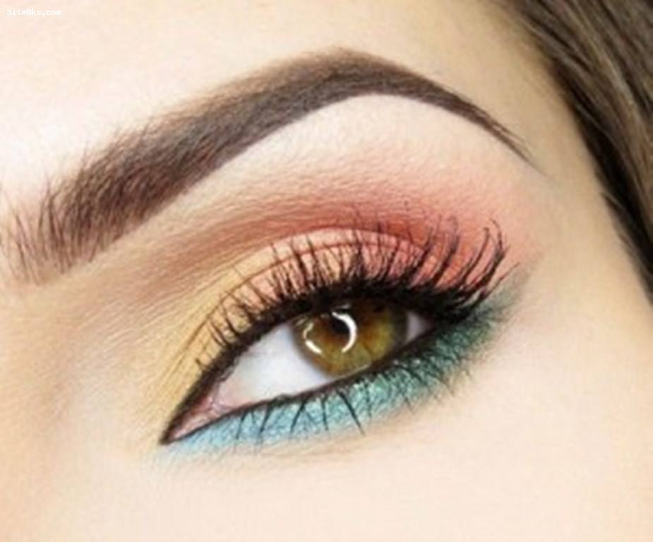  زیباترین مدل آرایش چشم