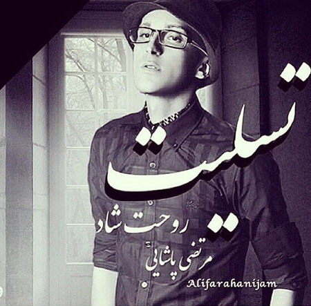 بیوگرافی مرتضی پاشایی/ تصاویر مرتضی پاشایی
