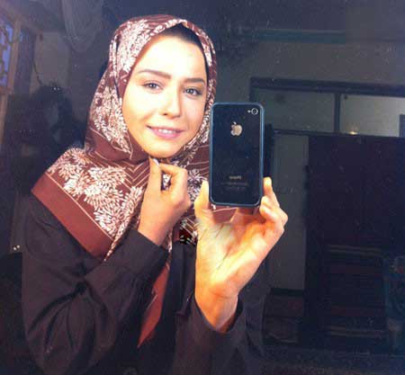 اخبار,اخبار فرهنگی , چهره ها در شبکه های اجتماعی