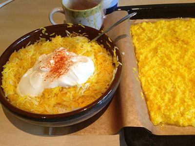 رولت ته چین مرغ, طرز تهیه رولت ته چین رولت ته چین مرغ, طرز تهیه رولت ته چین