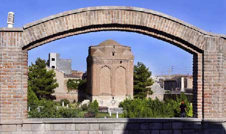 گنبد سرخ,گنبد سرخ مراغه,تصاویر گنبد سرخ گنبد سرخ,گنبد سرخ مراغه,تصاویر گنبد سرخ