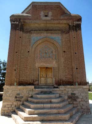 گنبد سرخ,گنبد سرخ مراغه,تصاویر گنبد سرخ گنبد سرخ,گنبد سرخ مراغه,تصاویر گنبد سرخ