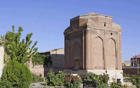 گنبد سرخ,گنبد سرخ مراغه,تصاویر گنبد سرخ گنبد سرخ,گنبد سرخ مراغه,تصاویر گنبد سرخ