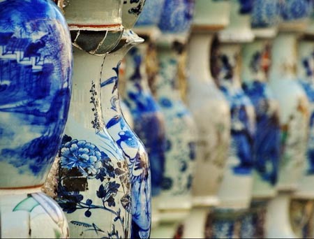 کاخ سی فانگزی,تصاویر کاخ سی فانگزی,کاخ سفالی کاخ سی فانگزی,تصاویر کاخ سی فانگزی,کاخ سفالی