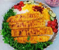 طرز تهیه کباب کوبیده مرغ رستورانی