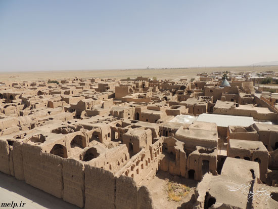 ارگ؛ مجموعه خشتی دلربا (3)