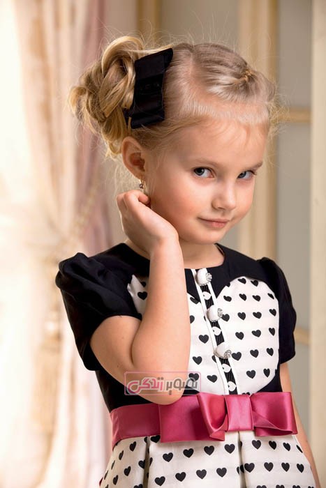 مدل های زیبای موی دخترانه