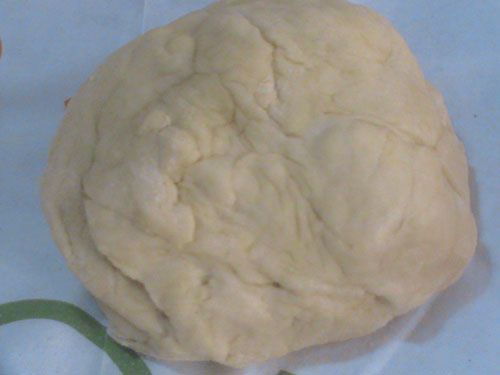 طرز تهیه قطاب گردویی (آموزش تصویری)