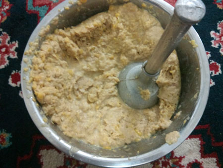 خورش قیمه نجفی - خورش علاچی