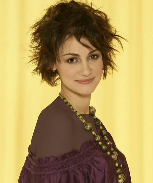 عکس Seda Demir بازیگر سریال برگ ریزان