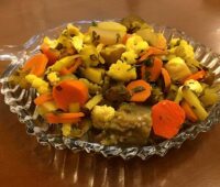 طرز تهیه ترشی مخلوط خانگی +🥦 لیست ادویه های مخصوص و نکات