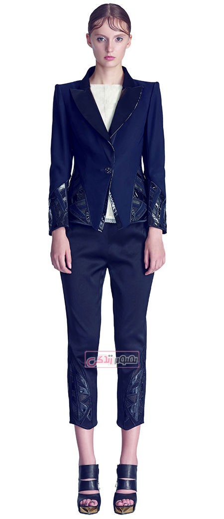 مدل لباس مجلسی دخترانه , مدل کت شلوار مجلسی , scfashion