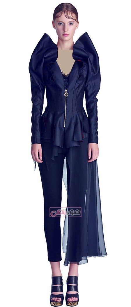 مدل لباس مجلسی دخترانه , مدل کت شلوار مجلسی , scfashion