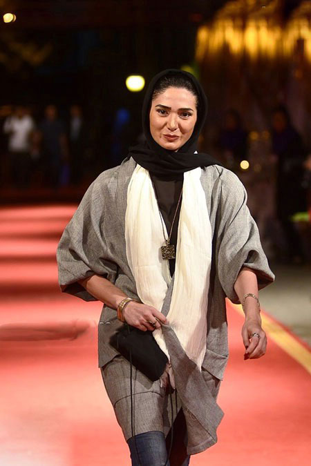 مینا وحید چهره ها - روز ملی سینما - جشن سالانه خانه سینما