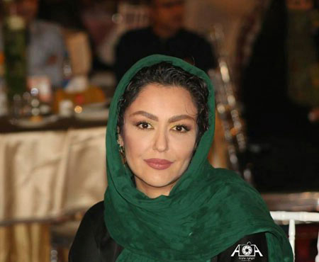 شقایق فراهانی 