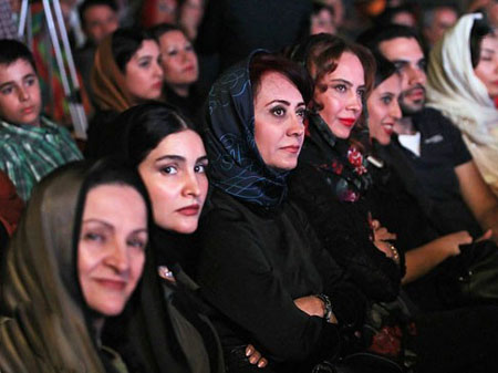 گلاب آدینه - نورا هاشمی - شیرین بینا - نگین صدق گویا 