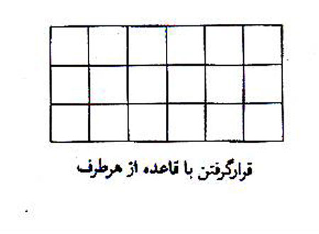آموزش قلاب بافی - اتصال موتیف های مربعی
