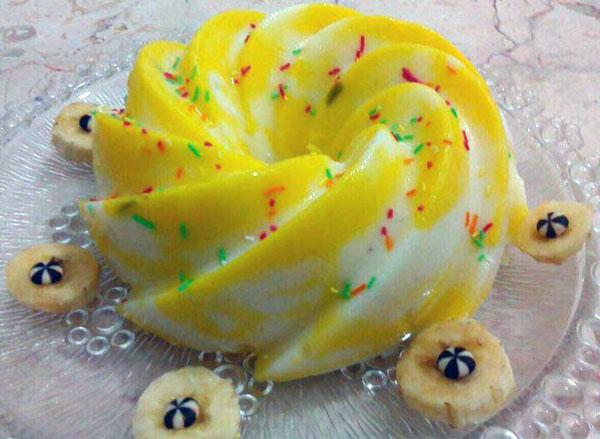 طرز تهیه محلبی 