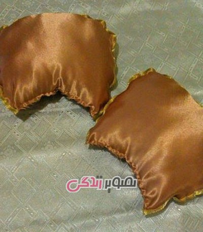 آموزش خیاطی , آموزش دوخت کوسن به شکل گل 
