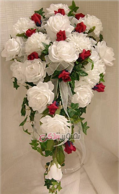 دسته گل عروس 2016