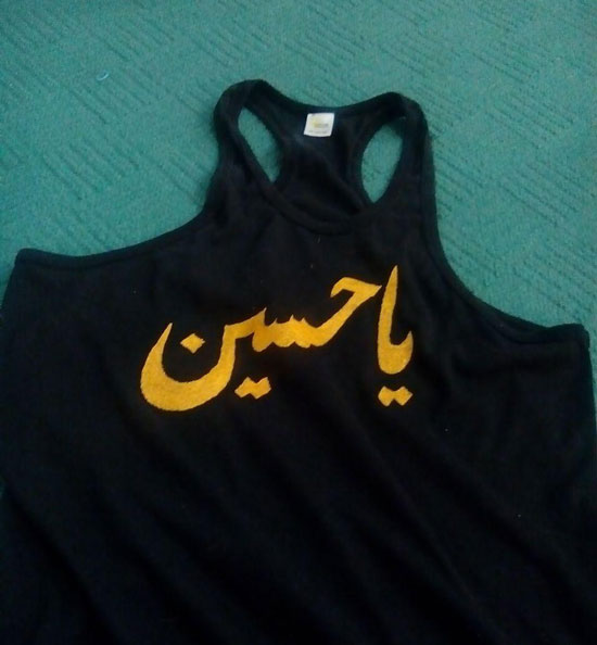 نقاشی روی لباس , نقاشی روی پارچه