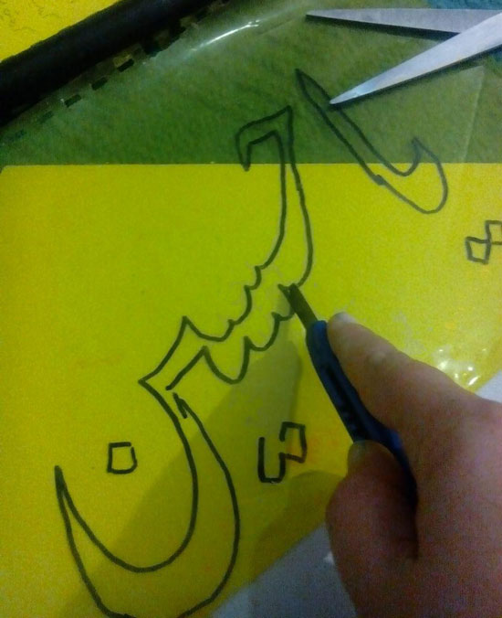 نقاشی روی لباس , نقاشی روی پارچه