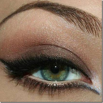 آرایش چشم مجلسی , میکاپ چشم