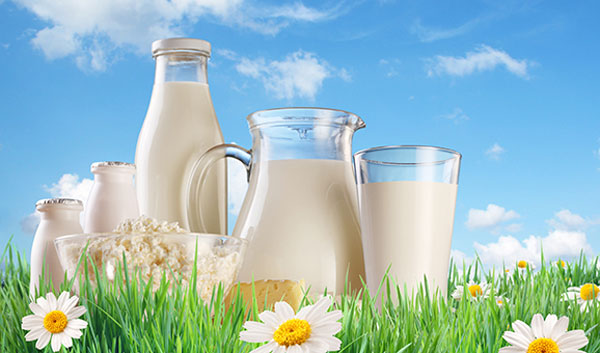 آلرژی به شیر