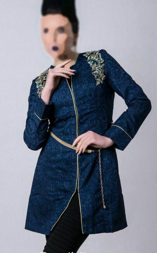 مدل مانتو عید , مدل مانتو مجلسی 