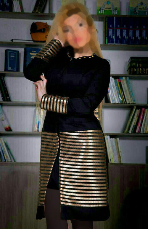 مدل مانتو مجلسی , مدل مانتو عید 
