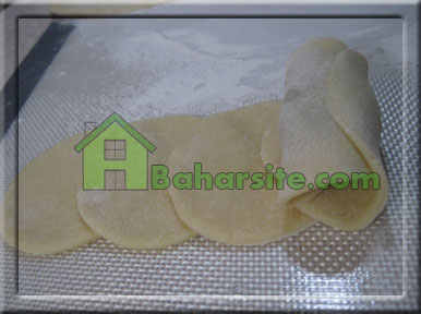 شیرینی رز خرمایی 