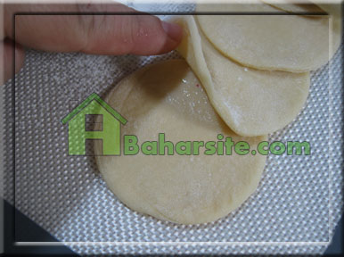 شیرینی رز خرمایی 