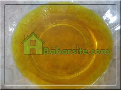 شیرینی رز خرمایی