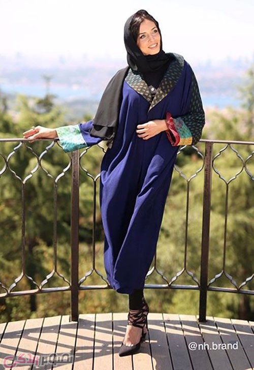مدل مانتو بلند, مانتو تابستانی,مدل مانتو جدید
