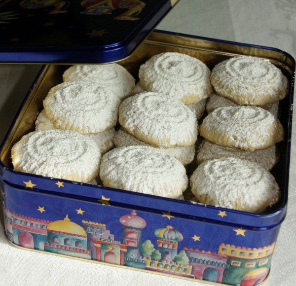 شیرینی عربی,شیرینی کعک العید, دسر ماه رمضان شیرینی عربی,شیرینی کعک العید, دسر ماه رمضان