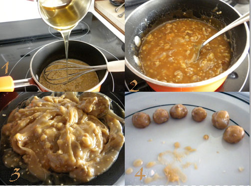 شیرینی مصری ,کعک العید, دسر ماه رمضان