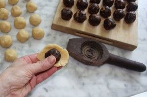 <h2>شیرینی مصری (کعک العید)**مناسب عید فطر</h2>