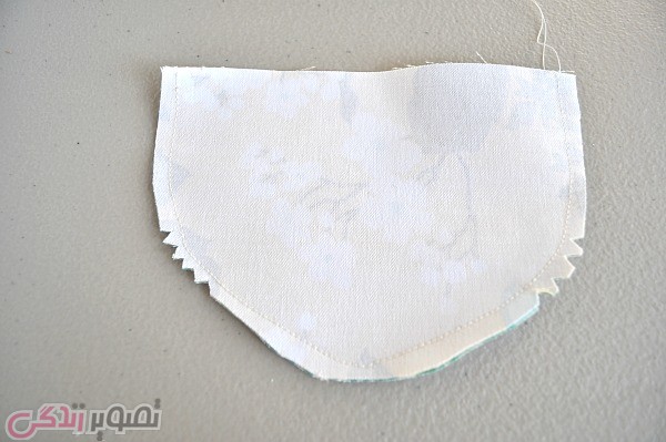 آموزش دوخت کیف با پارچه, دوخت کیف زنانه