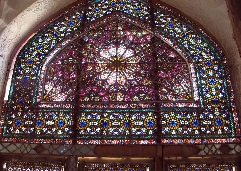 خانه فاطمی نائین , آثار تاریخی نائین 