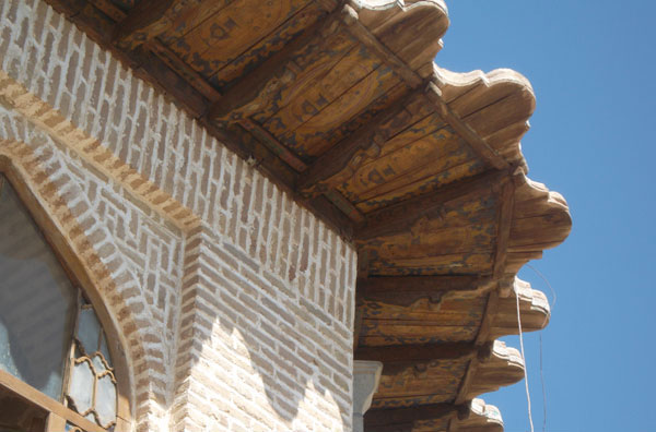 عکس باغ مصلی نائین, مصلای نایین