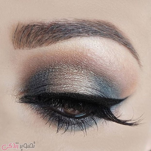 آرایش چشم حرفه ای, خط چشم حرفه ای