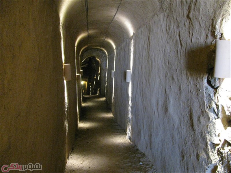آسیاب آبی ریگاره