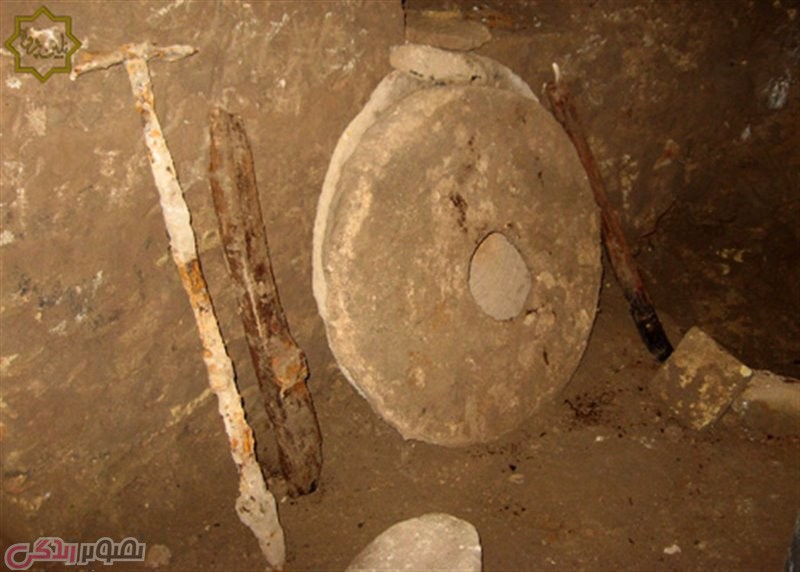 آسیاب آبی ریگاره