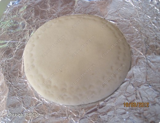 کاردستی بازیافتی ,تزیین قوطی با خمیر نمکی