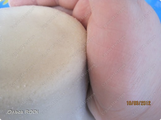 کاردستی بازیافتی ,تزیین قوطی با خمیر نمکی