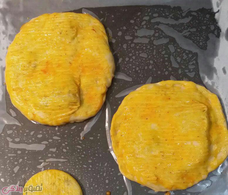 طرز تهیه نان گاتا