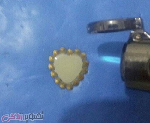 آموزش ساخت سنجاق سینه