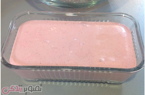 طرز تهیه پف پفی , مارشمالو خانگی